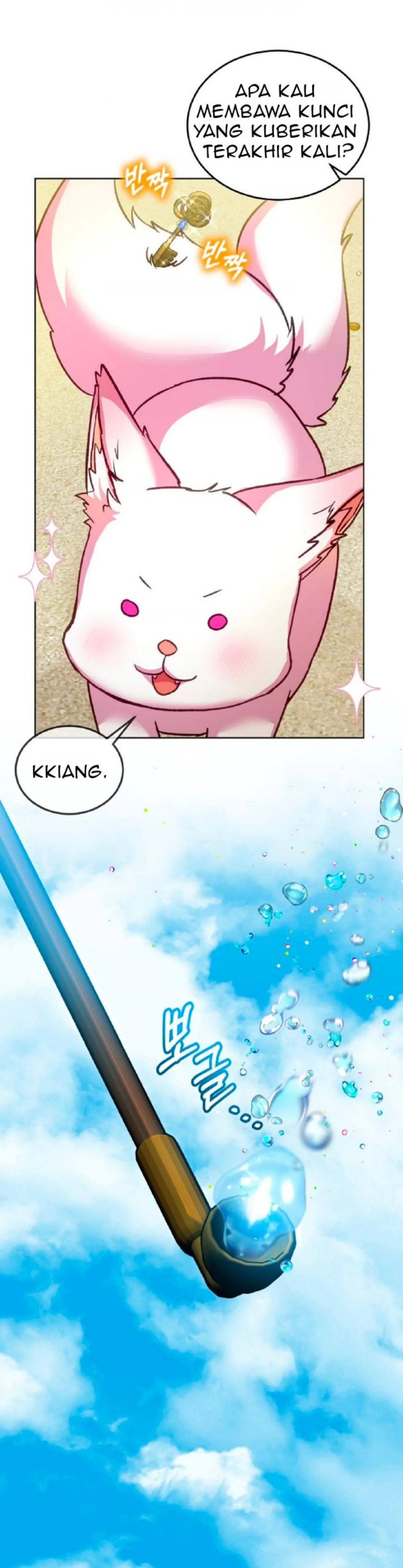 The Baby Divine Beast Chapter 76 page 62