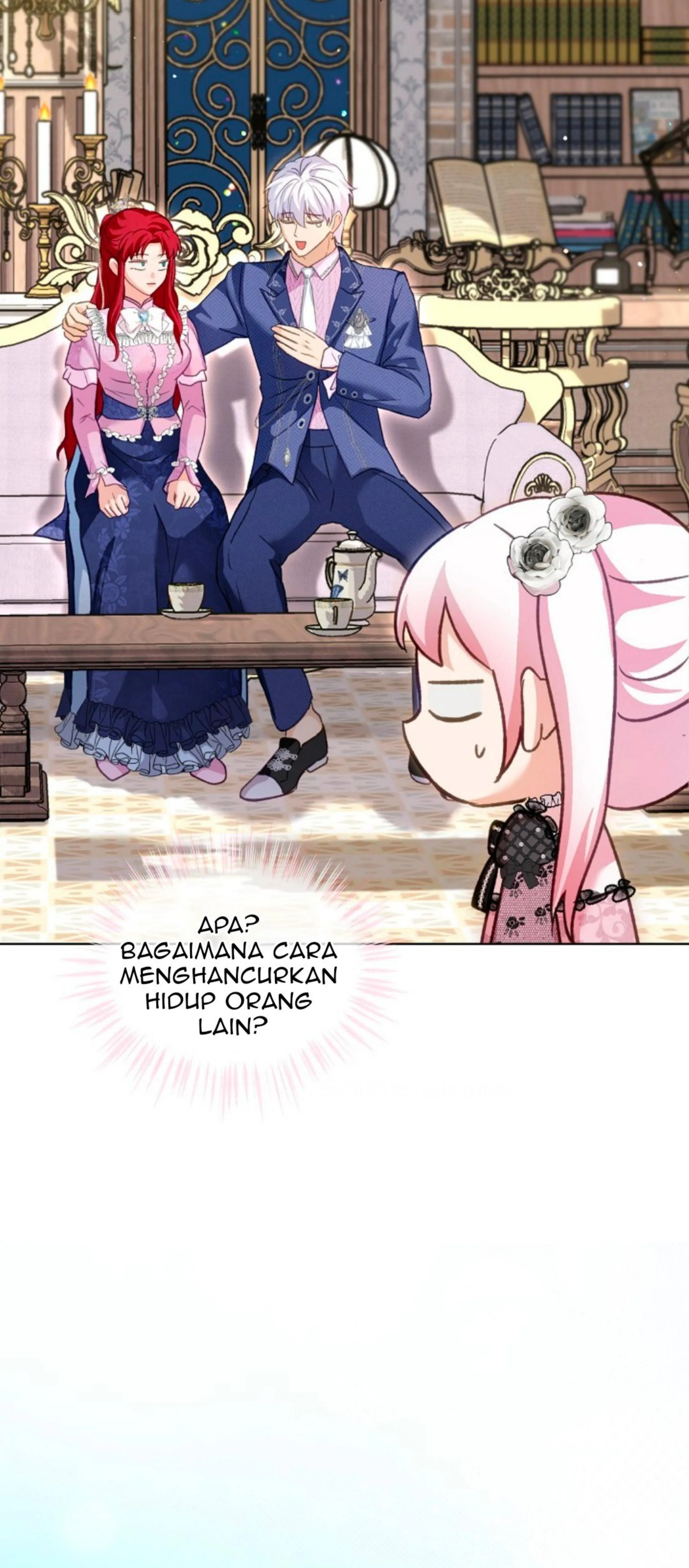 The Baby Divine Beast Chapter 76 page 7