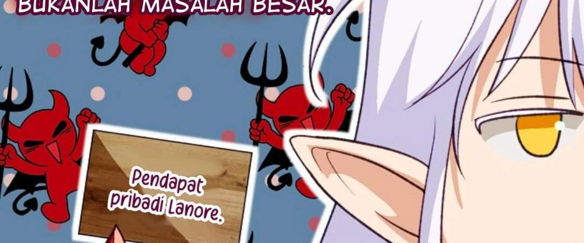 The Baby Divine Beast Chapter 87 page 112