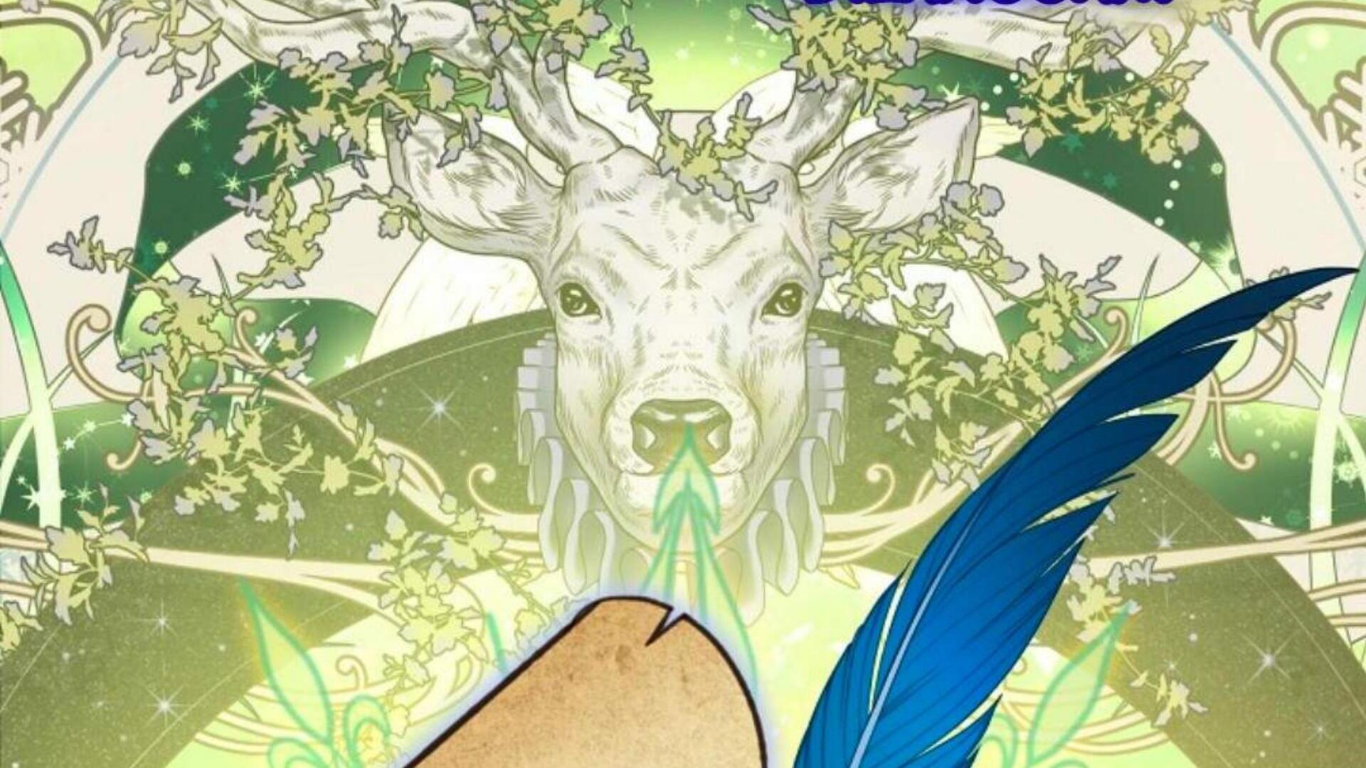 The Baby Divine Beast Chapter 87 page 115