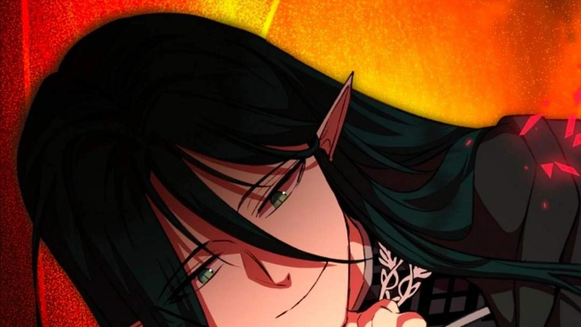 The Baby Divine Beast Chapter 87 page 143
