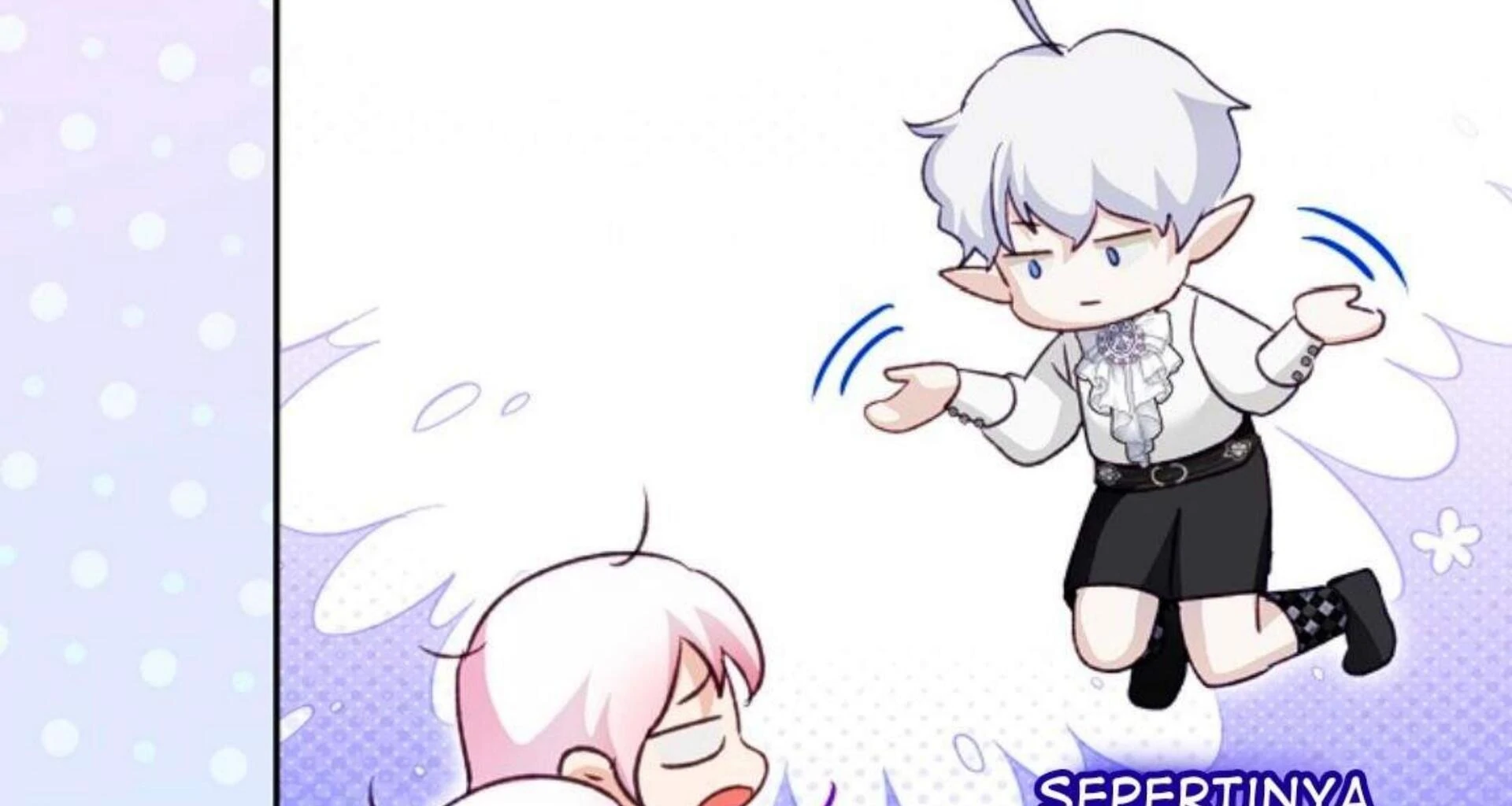 The Baby Divine Beast Chapter 87 page 225