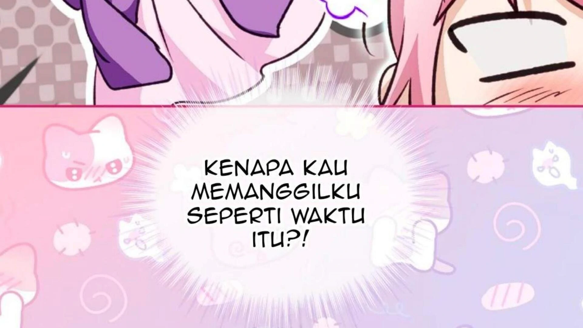 The Baby Divine Beast Chapter 87 page 36