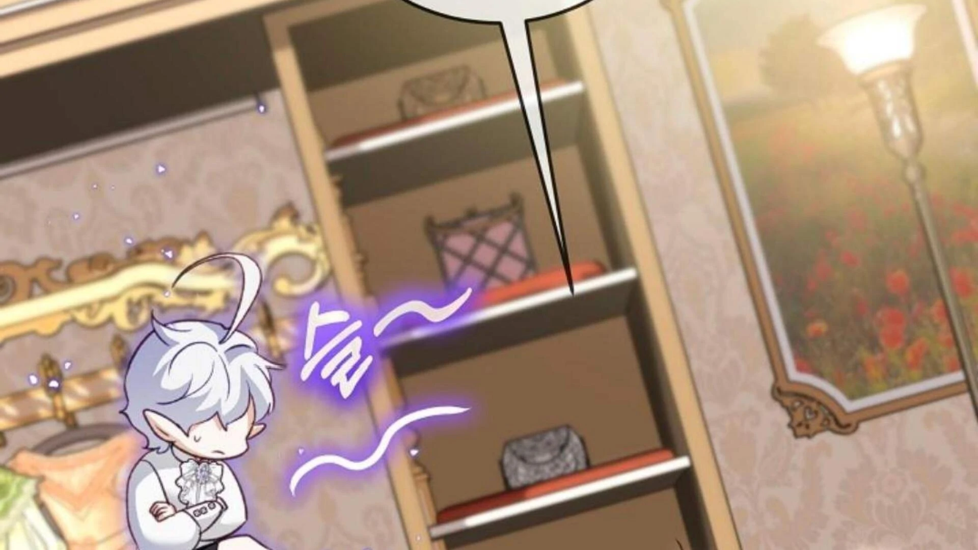 The Baby Divine Beast Chapter 87 page 43
