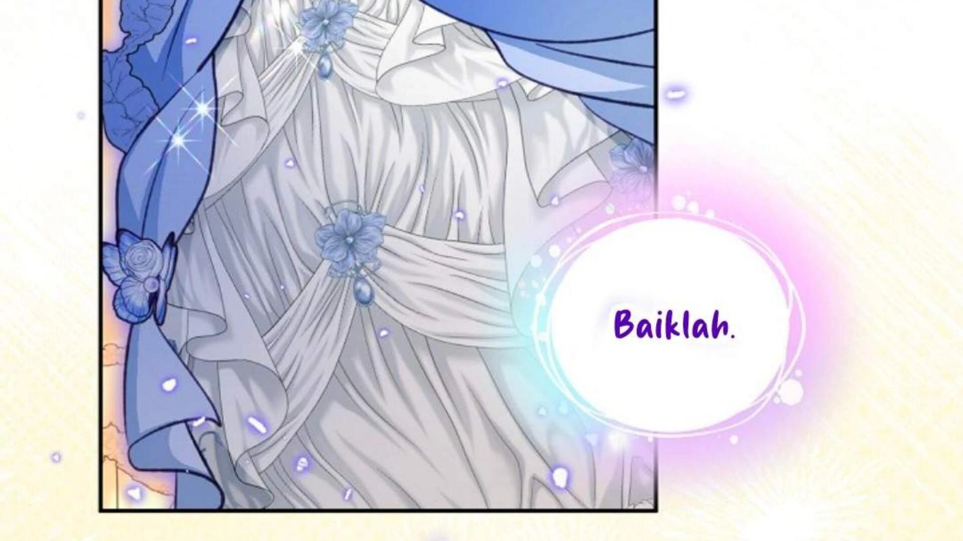 The Baby Divine Beast Chapter 87 page 53
