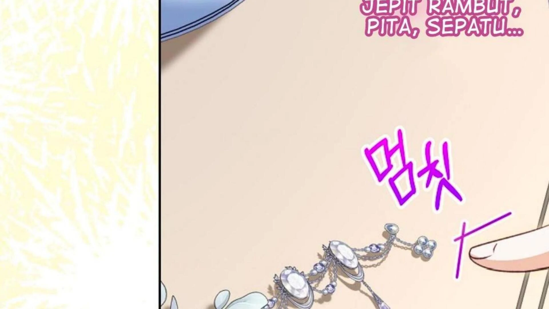 The Baby Divine Beast Chapter 87 page 58
