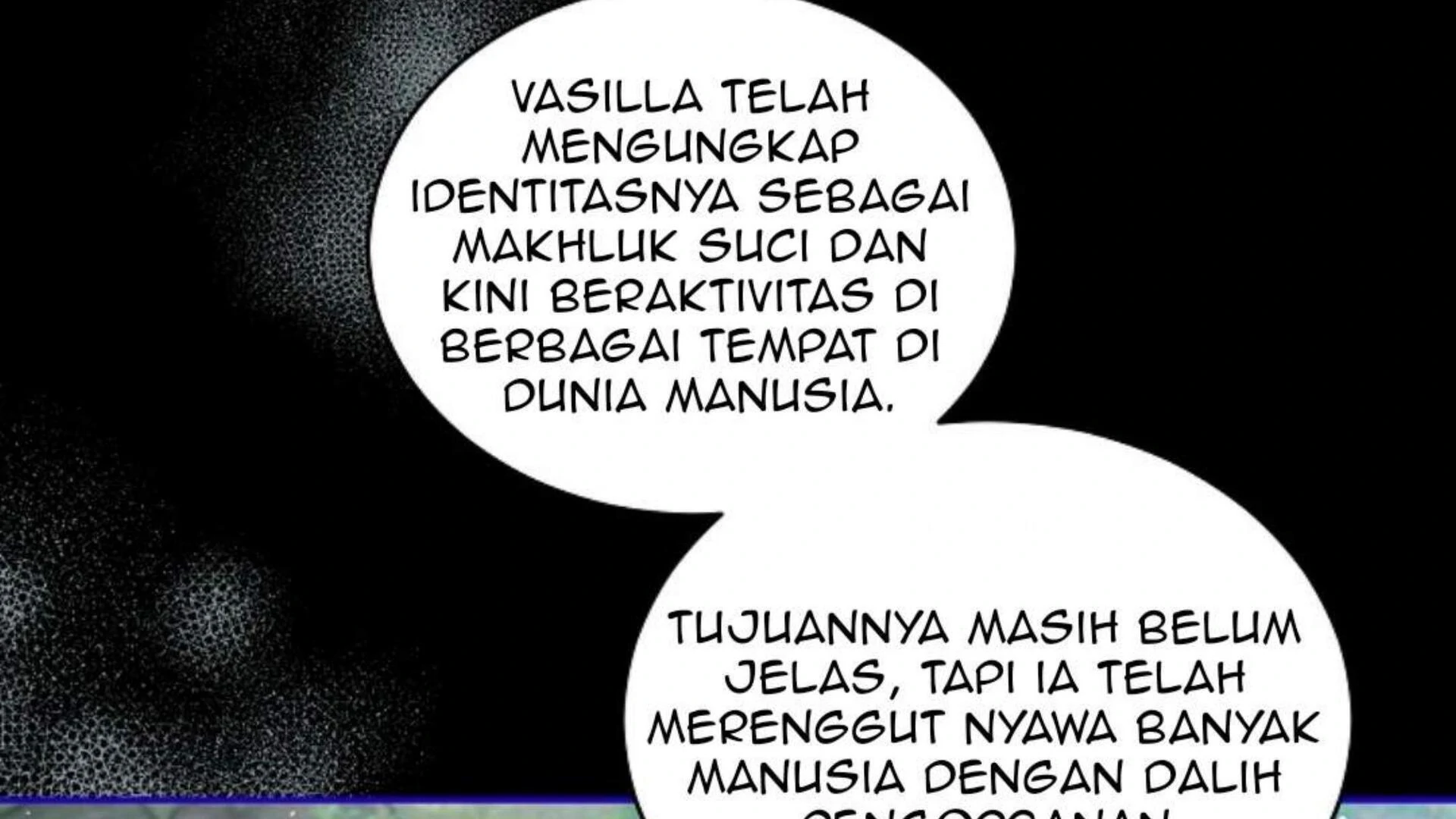 The Baby Divine Beast Chapter 87 page 85