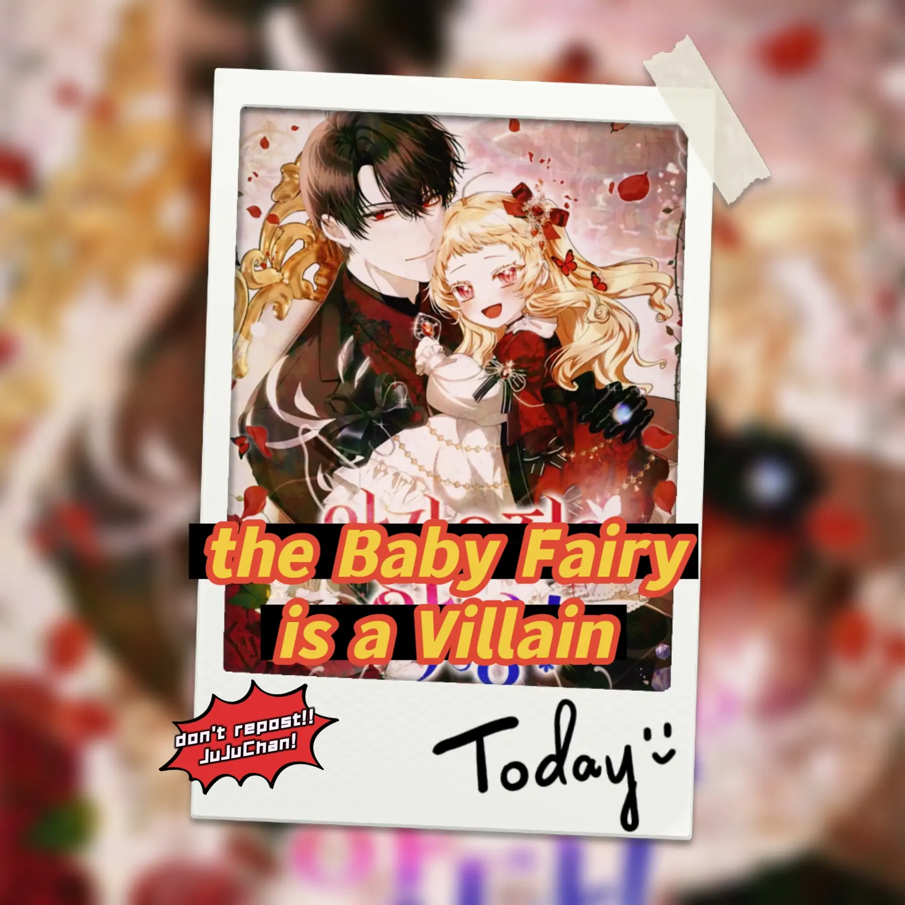 The Baby Fairy is a Villain Chapter 9 page 0