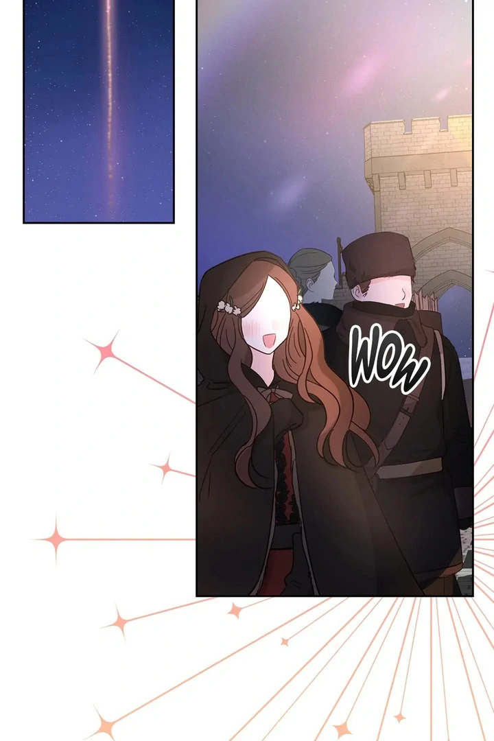 The Baby Prisoner in the Winter Castle Chapter 23 page 104