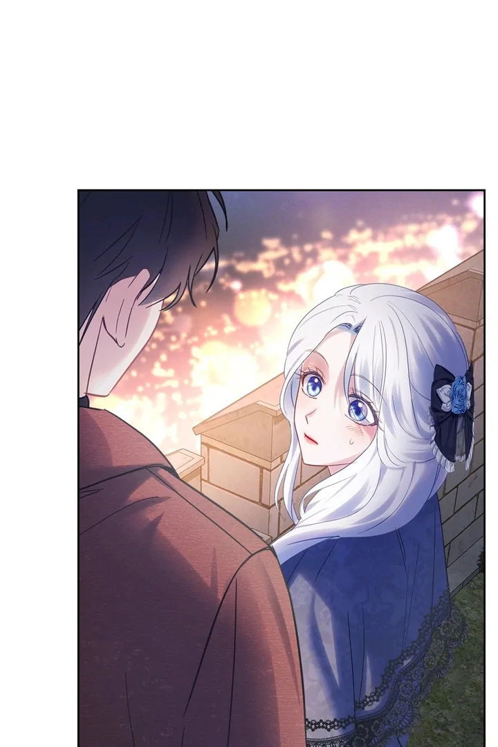 The Baby Prisoner in the Winter Castle Chapter 23 page 113