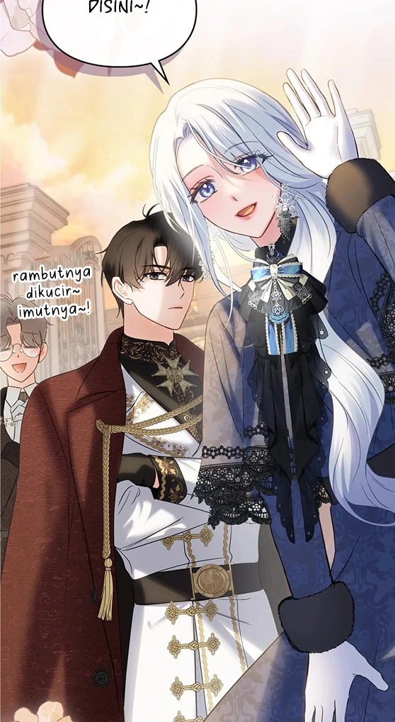 The Baby Prisoner in the Winter Castle Chapter 23 page 13