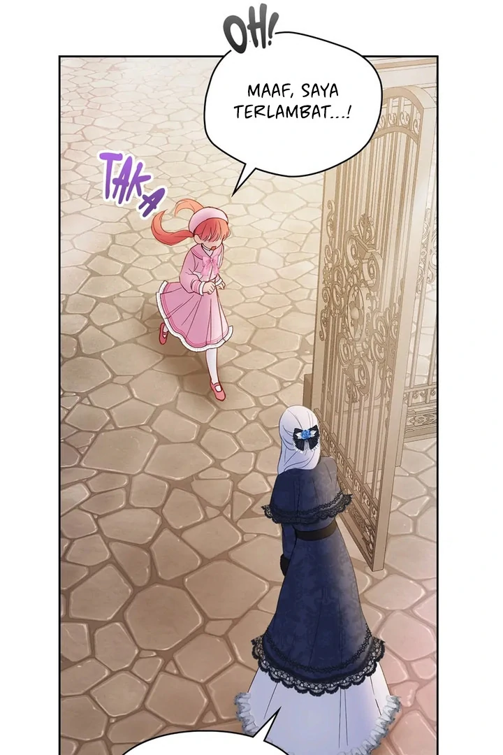 The Baby Prisoner in the Winter Castle Chapter 23 page 15