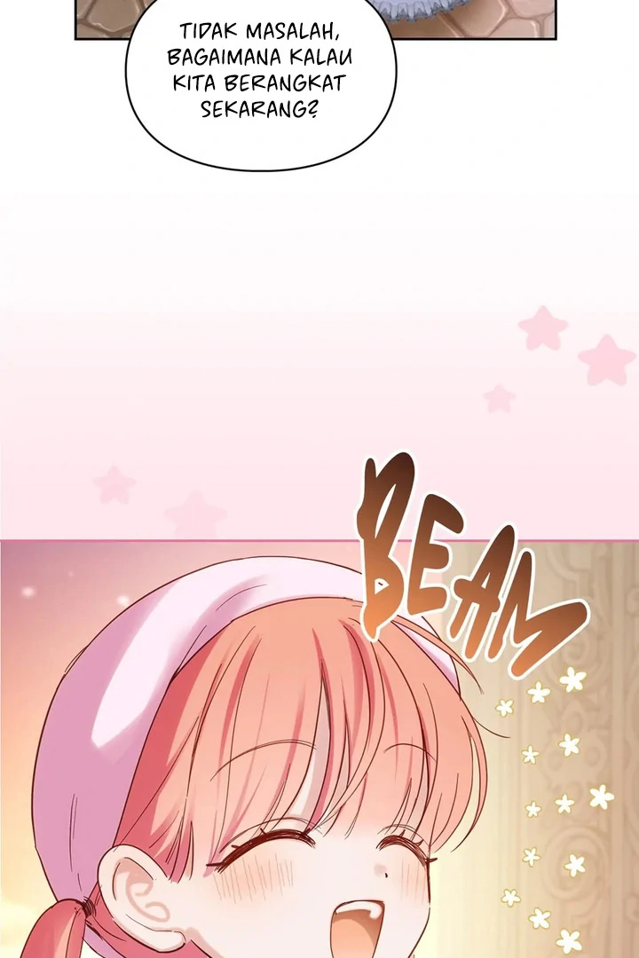 The Baby Prisoner in the Winter Castle Chapter 23 page 16