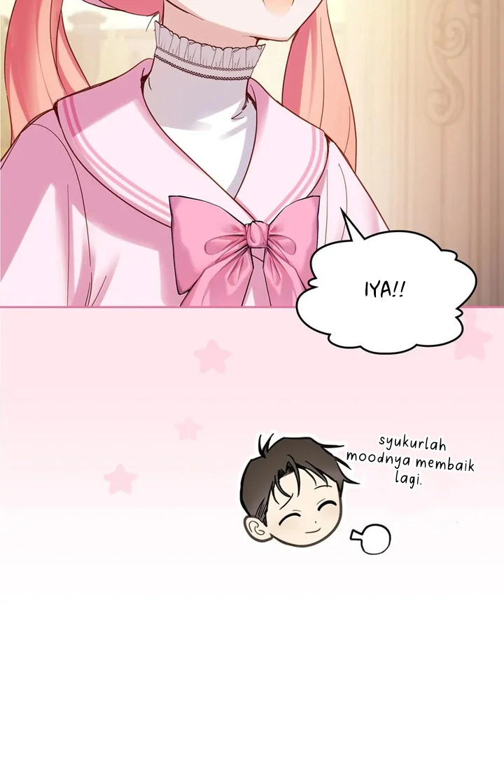 The Baby Prisoner in the Winter Castle Chapter 23 page 17