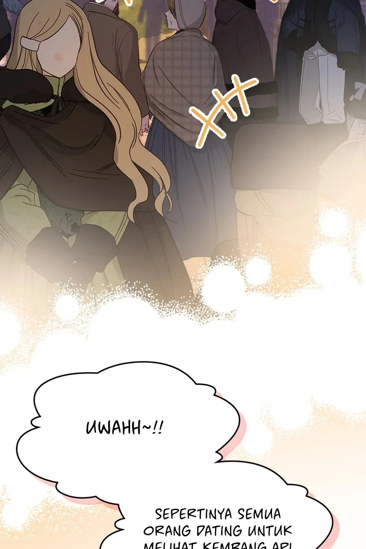 The Baby Prisoner in the Winter Castle Chapter 23 page 21