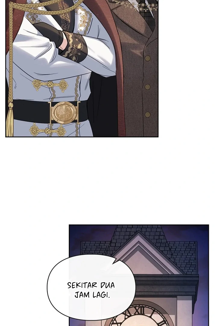 The Baby Prisoner in the Winter Castle Chapter 23 page 25