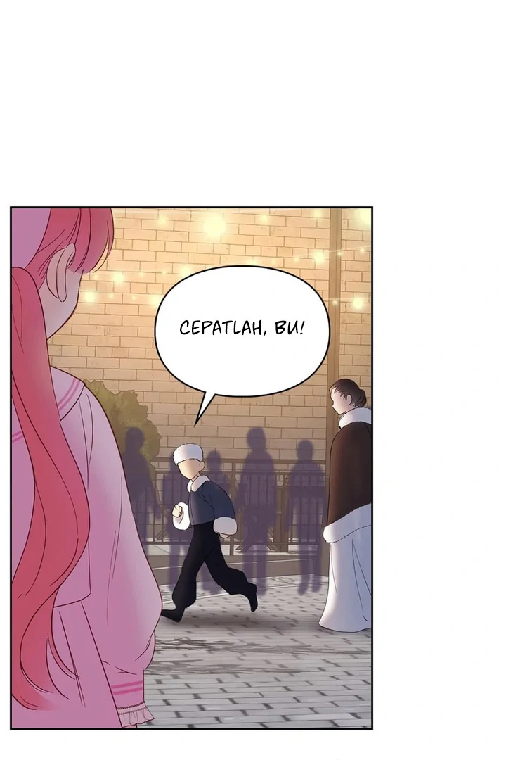 The Baby Prisoner in the Winter Castle Chapter 23 page 32