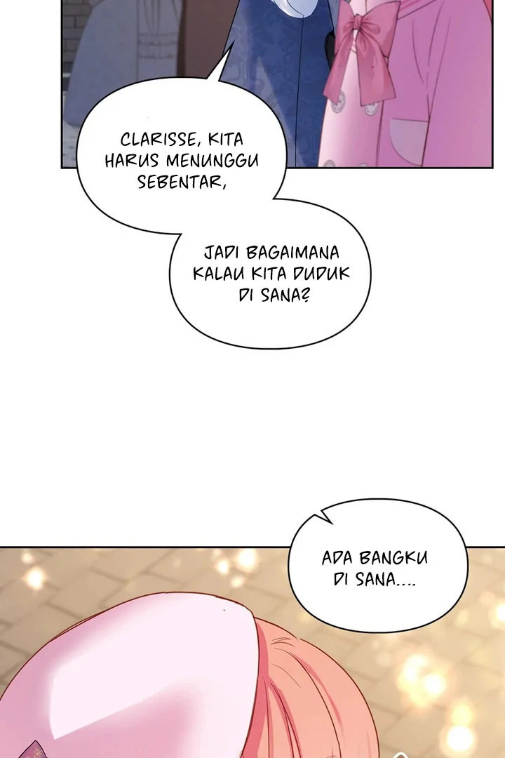 The Baby Prisoner in the Winter Castle Chapter 23 page 37
