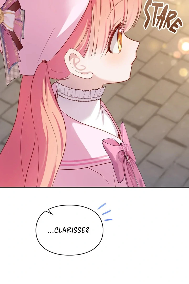 The Baby Prisoner in the Winter Castle Chapter 23 page 38