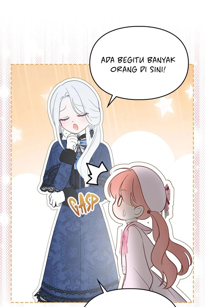 The Baby Prisoner in the Winter Castle Chapter 23 page 48