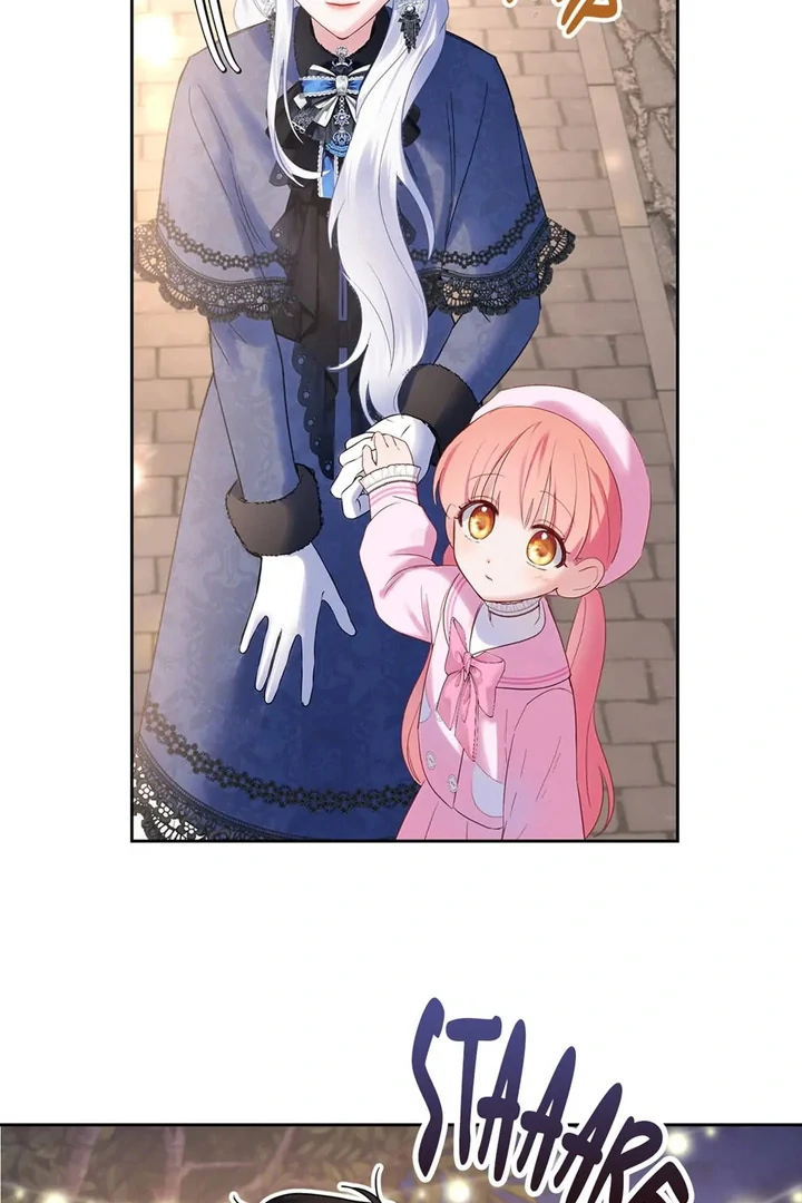 The Baby Prisoner in the Winter Castle Chapter 23 page 58