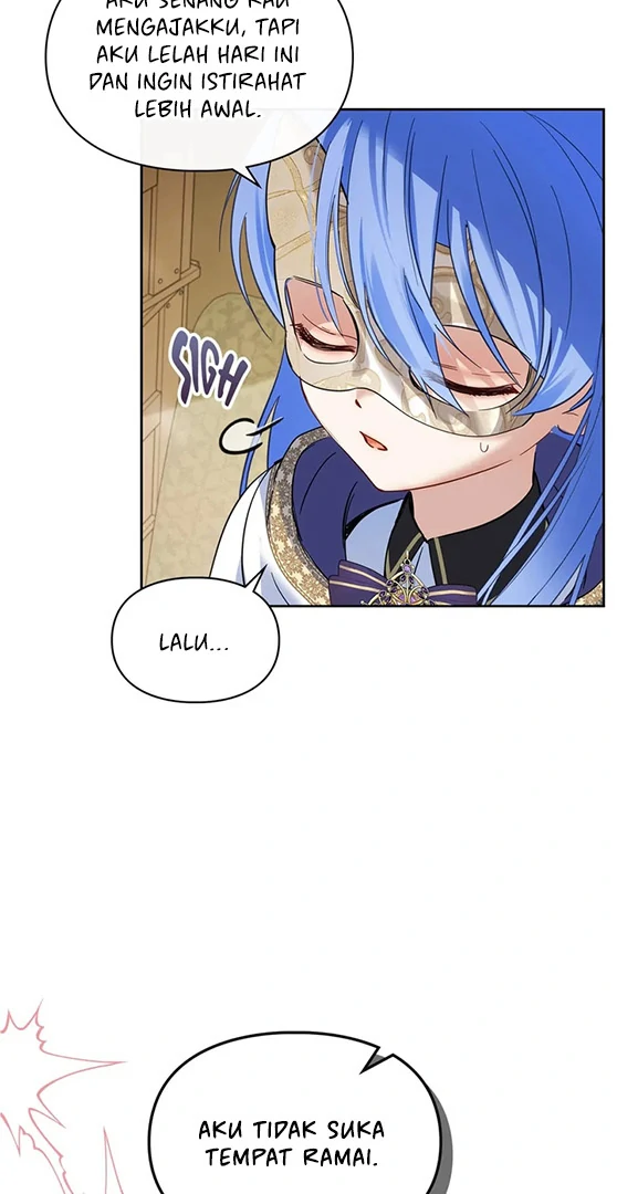 The Baby Prisoner in the Winter Castle Chapter 23 page 5