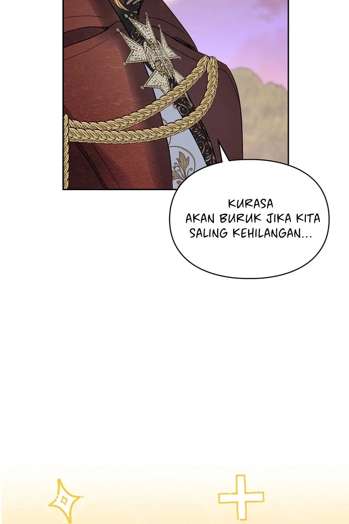 The Baby Prisoner in the Winter Castle Chapter 23 page 61