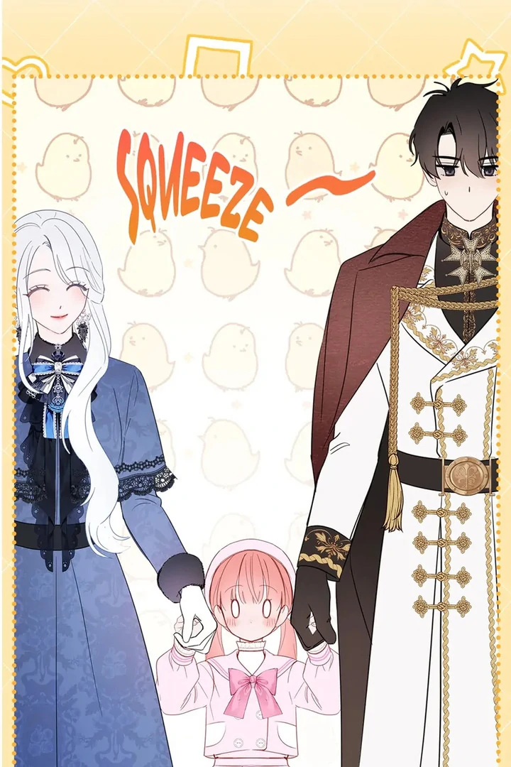 The Baby Prisoner in the Winter Castle Chapter 23 page 62