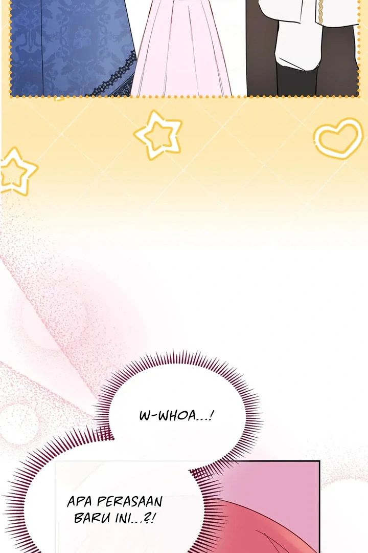 The Baby Prisoner in the Winter Castle Chapter 23 page 63