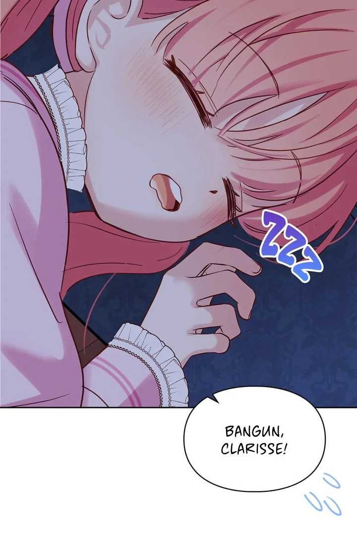 The Baby Prisoner in the Winter Castle Chapter 23 page 78