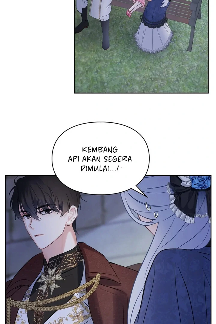 The Baby Prisoner in the Winter Castle Chapter 23 page 80