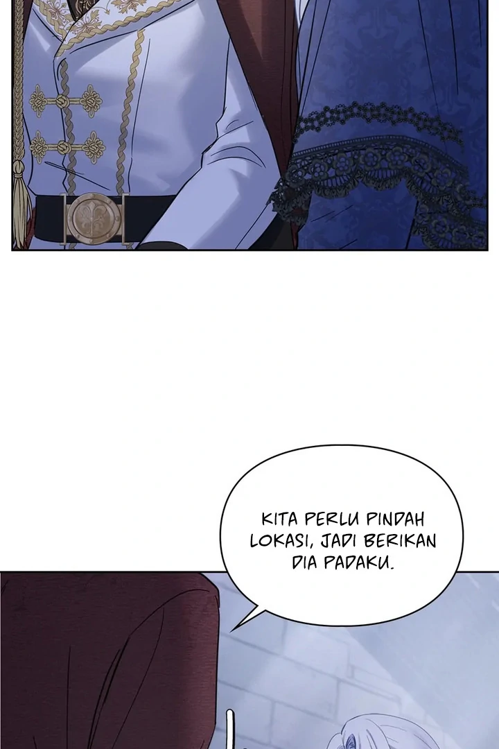 The Baby Prisoner in the Winter Castle Chapter 23 page 81