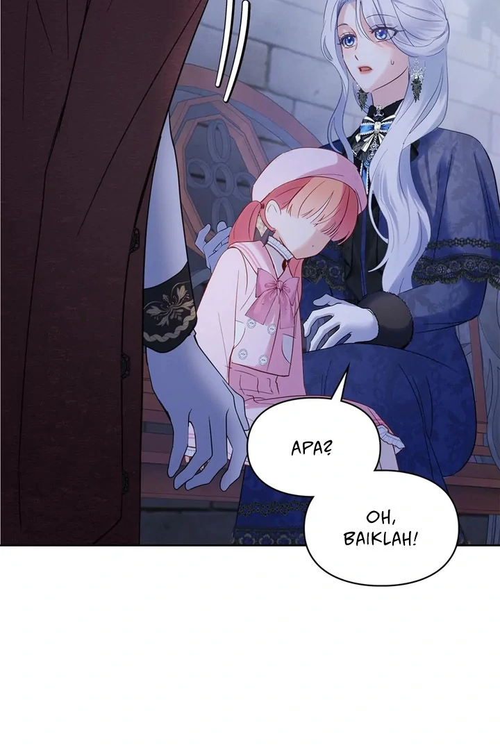 The Baby Prisoner in the Winter Castle Chapter 23 page 82