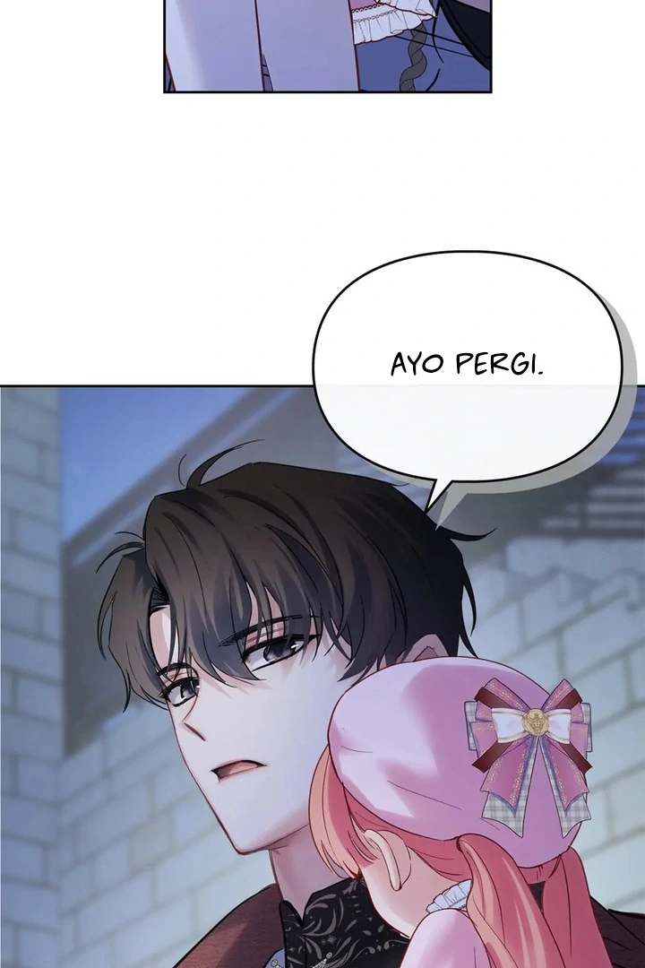 The Baby Prisoner in the Winter Castle Chapter 23 page 84