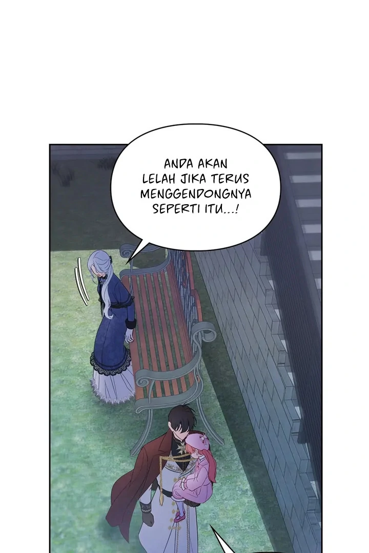 The Baby Prisoner in the Winter Castle Chapter 23 page 86