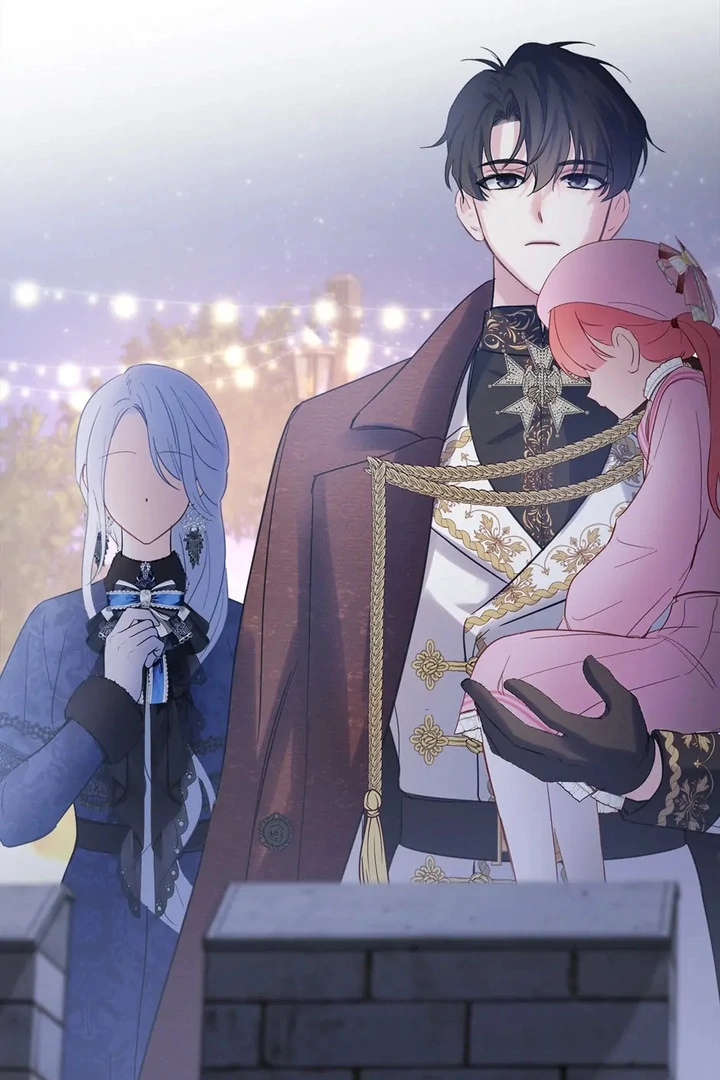 The Baby Prisoner in the Winter Castle Chapter 23 page 89