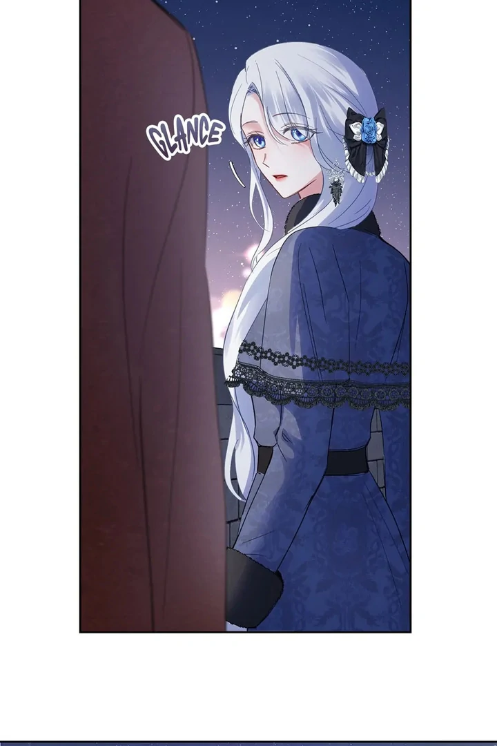 The Baby Prisoner in the Winter Castle Chapter 23 page 91