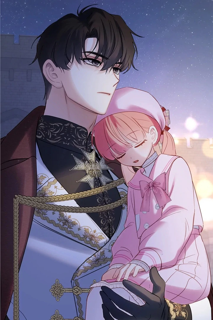The Baby Prisoner in the Winter Castle Chapter 23 page 92
