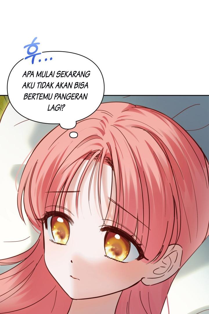 The Baby Prisoner in the Winter Castle Chapter 35 page 109
