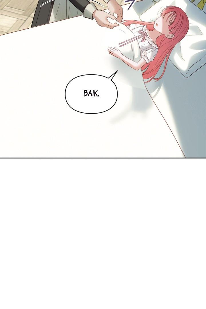 The Baby Prisoner in the Winter Castle Chapter 35 page 11