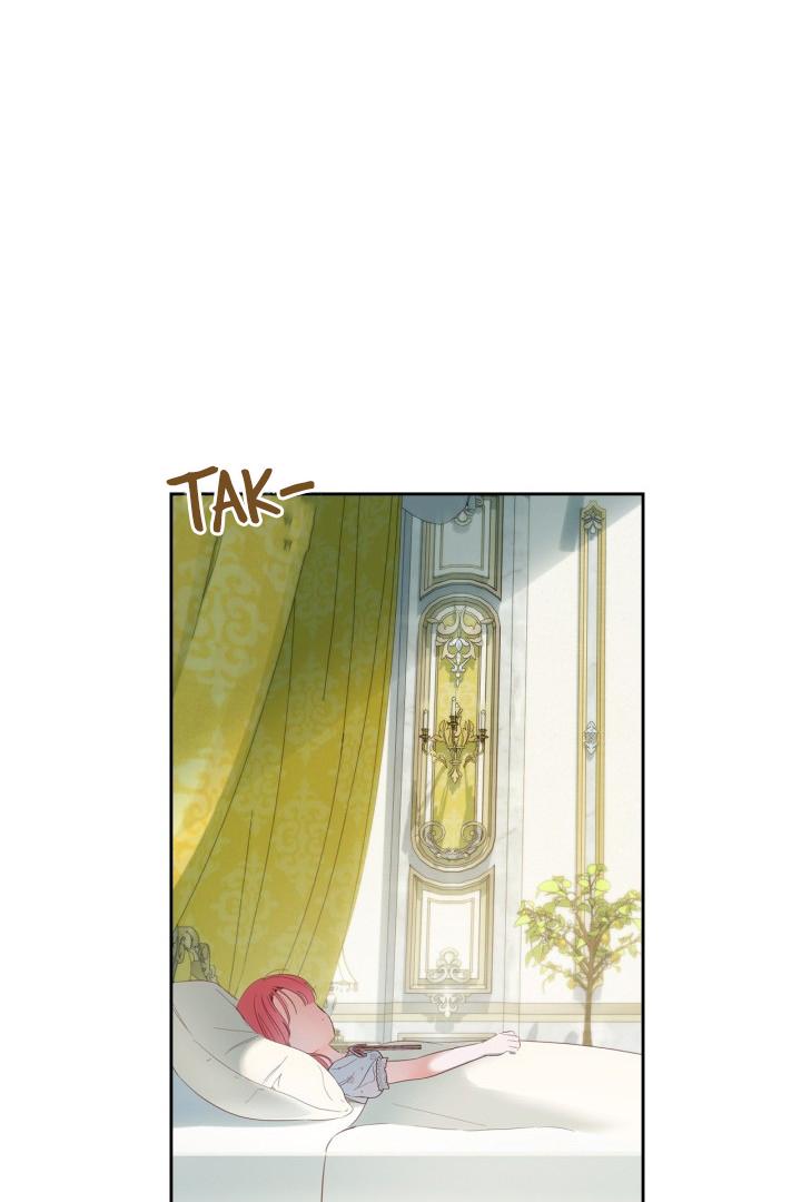 The Baby Prisoner in the Winter Castle Chapter 35 page 12