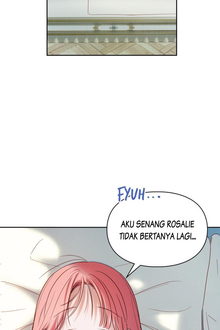 The Baby Prisoner in the Winter Castle Chapter 35 page 13