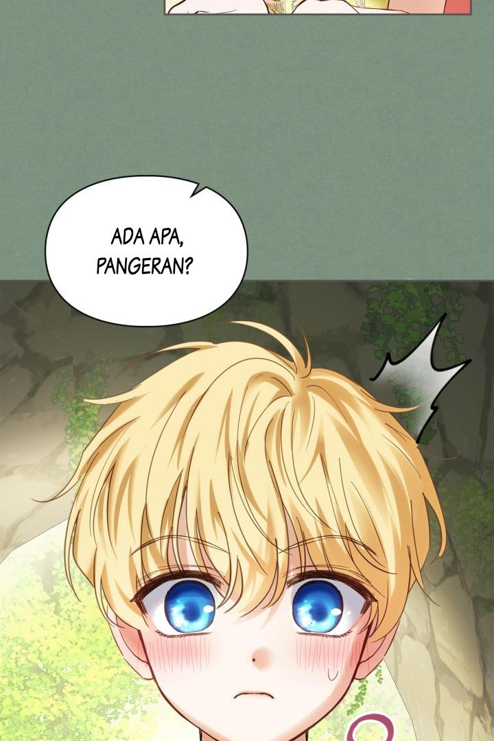 The Baby Prisoner in the Winter Castle Chapter 35 page 23