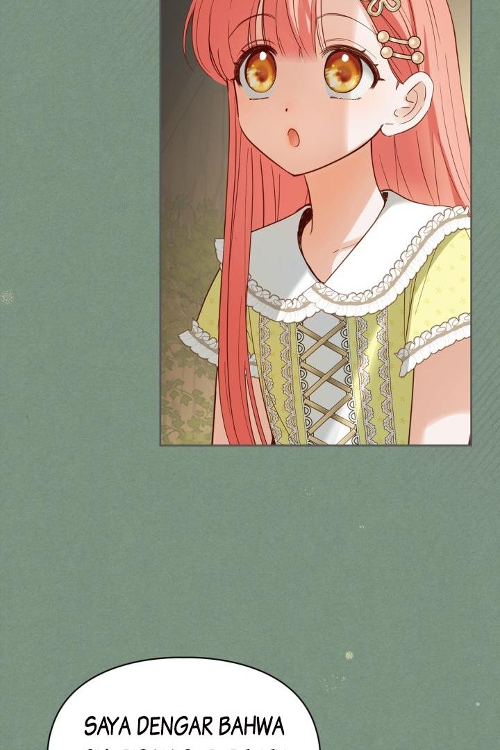 The Baby Prisoner in the Winter Castle Chapter 35 page 46