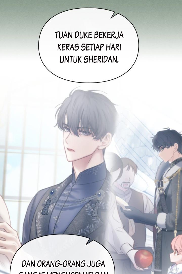 The Baby Prisoner in the Winter Castle Chapter 35 page 54