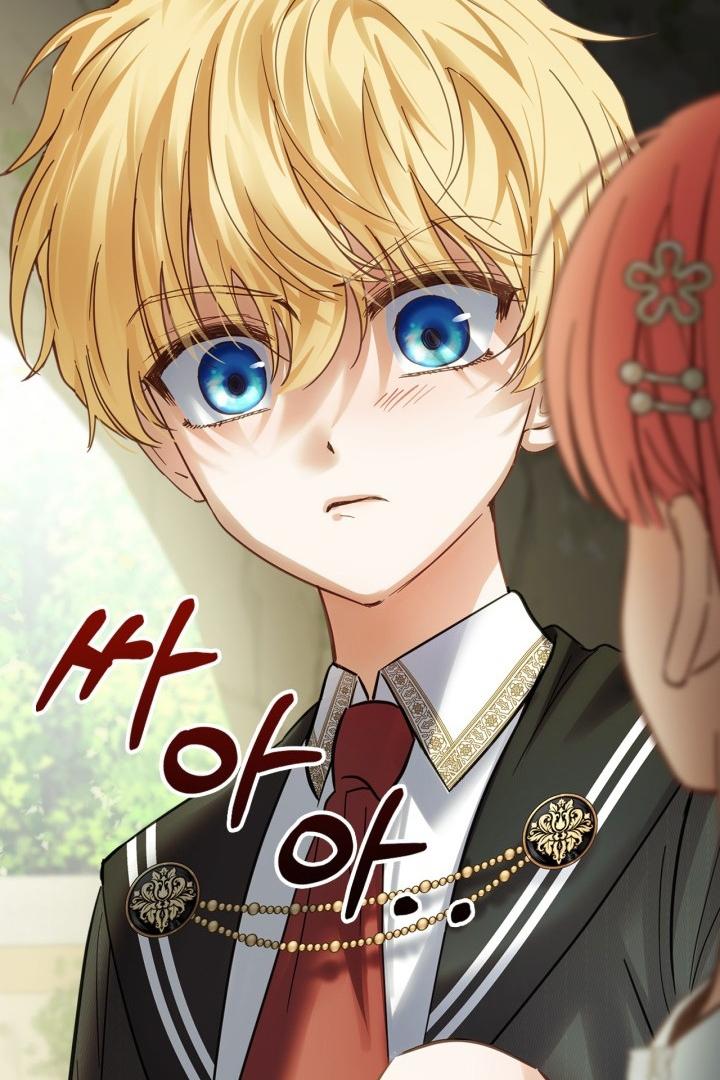 The Baby Prisoner in the Winter Castle Chapter 35 page 62