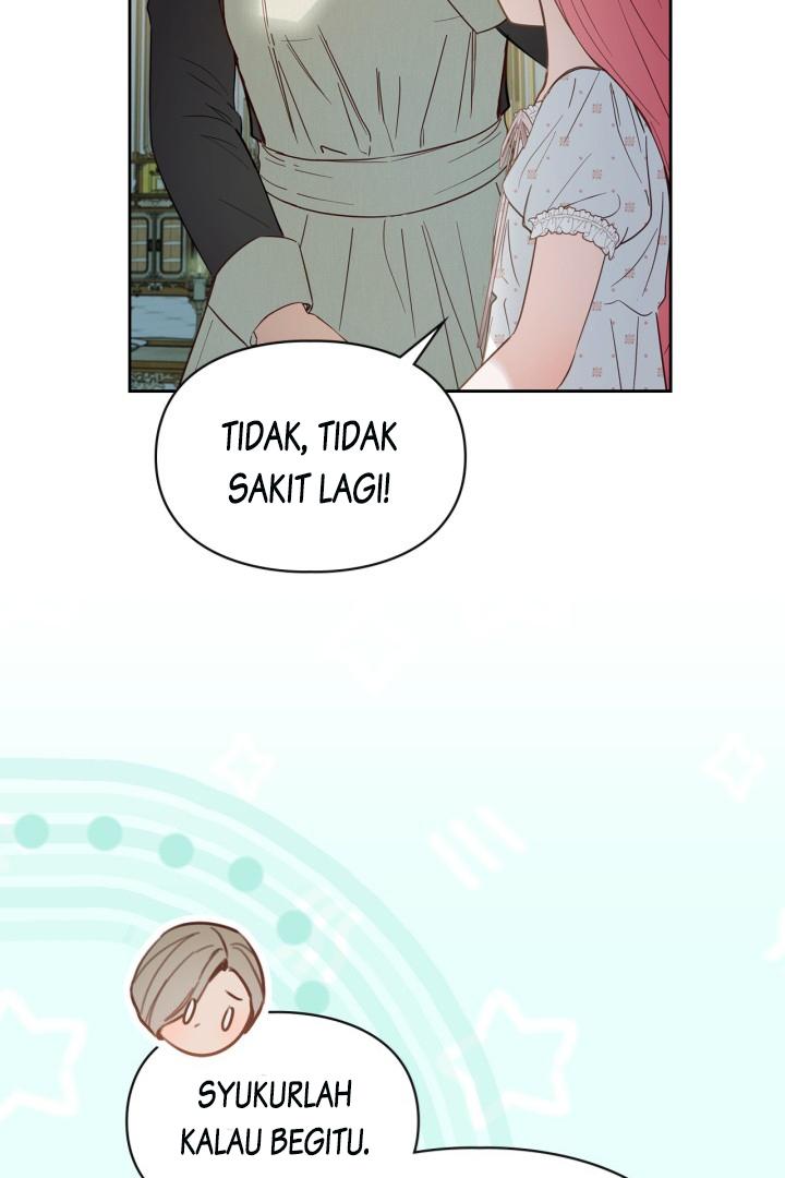 The Baby Prisoner in the Winter Castle Chapter 35 page 6