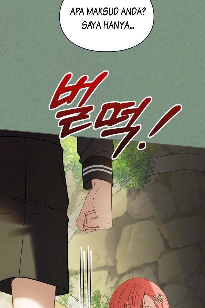 The Baby Prisoner in the Winter Castle Chapter 35 page 69