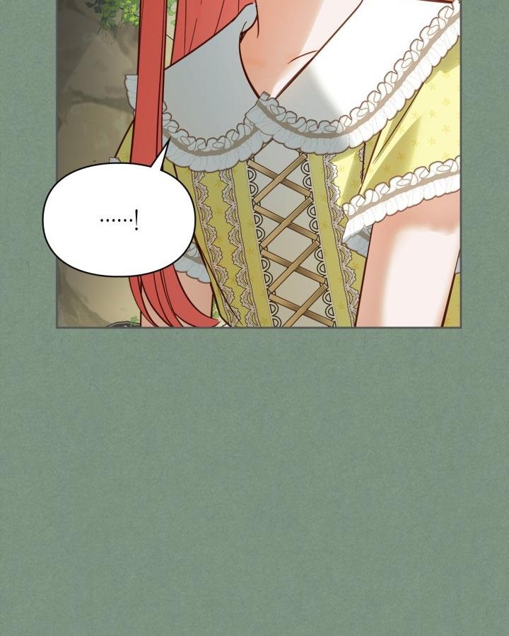 The Baby Prisoner in the Winter Castle Chapter 35 page 74
