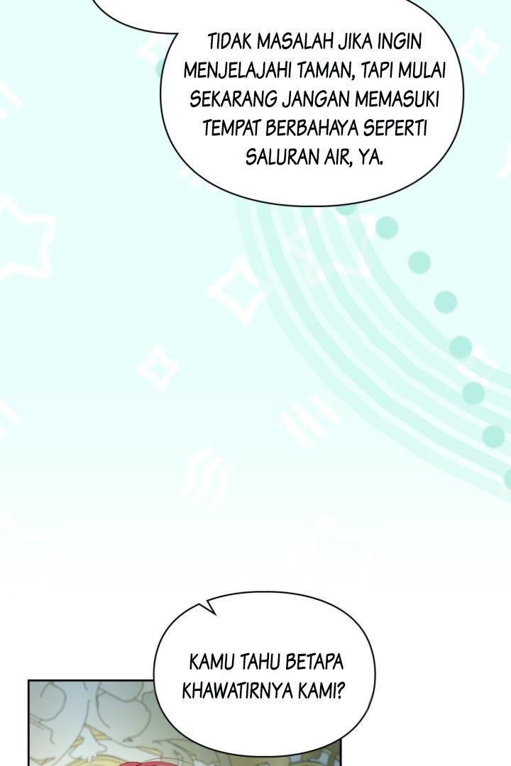The Baby Prisoner in the Winter Castle Chapter 35 page 7